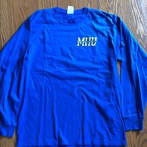 Mars Hill University Long Sleeve